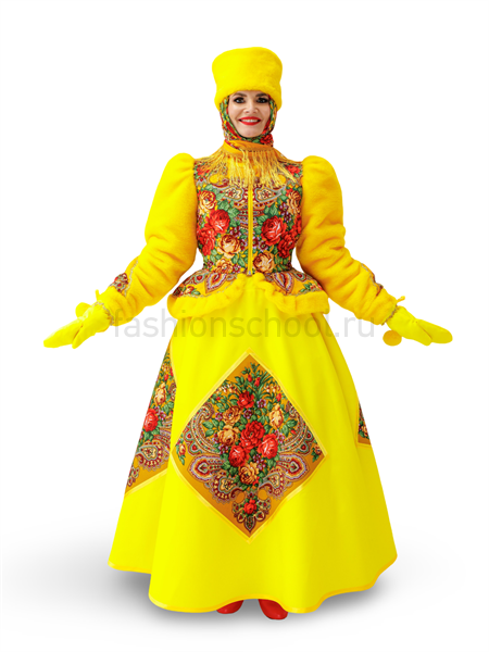 Костюм  "Масленица"