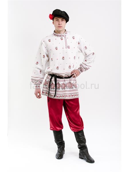 Костюм "Русский народный". мужской.
