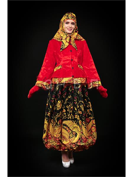 Костюм  "Масленица"