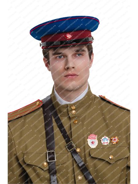 Фуражка НКВД СССР