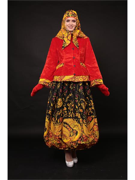 Костюм  "Масленица"