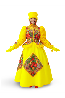 Костюм  "Масленица"