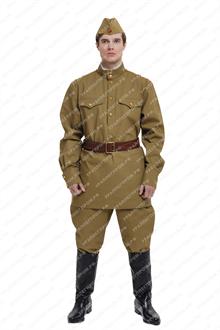 Костюм офицера времен ВОВ 1943 г. 