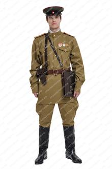 Костюм офицера времен ВОВ 1943 г. с погонами