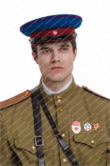 Фуражка НКВД СССР