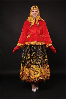 Костюм  "Масленица"