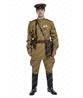 Костюм офицера времен ВОВ 1943 г. с погонами