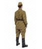 Костюм рядового солдата времен ВОВ  1943 г. 